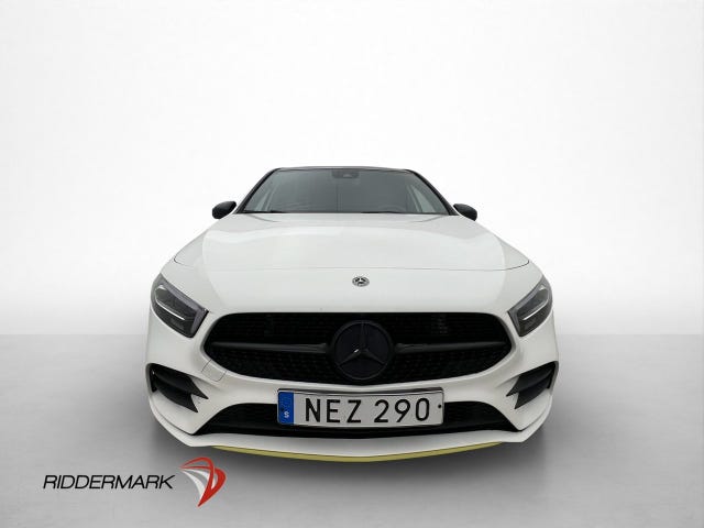 Mercedes-Benz A 250 2019 – bild 2