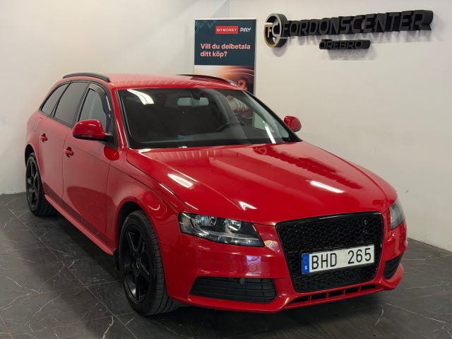 Audi A4 2009