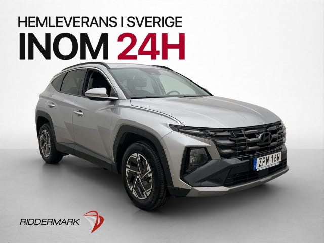 Hyundai Tucson 2025