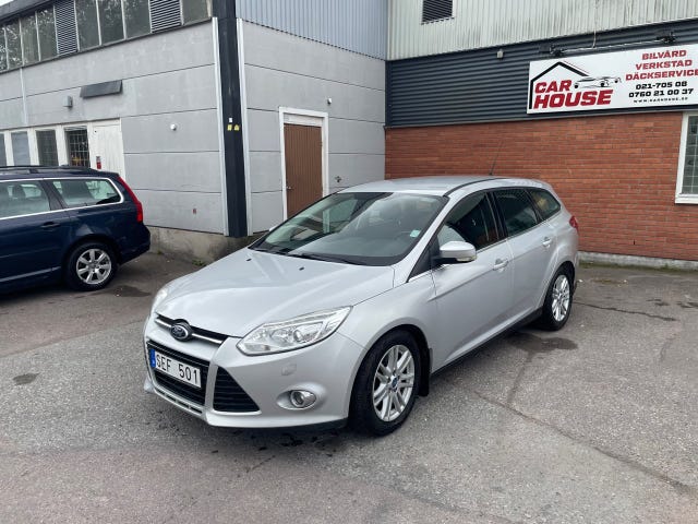 Ford Focus 2013
