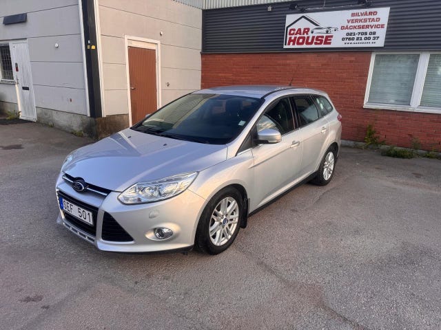 Ford Focus 2013