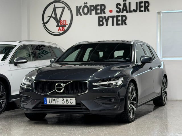 Volvo V60 2020
