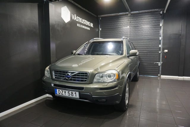 Volvo XC90 2011