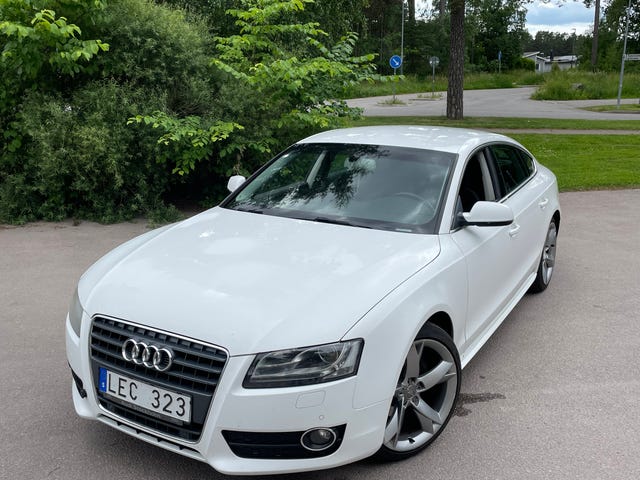 Audi A5 2011
