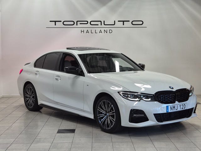 BMW 330e 2021