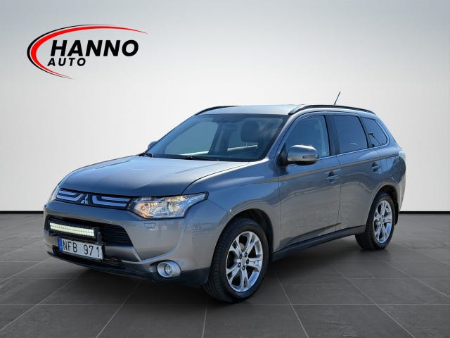 Mitsubishi Outlander 2013