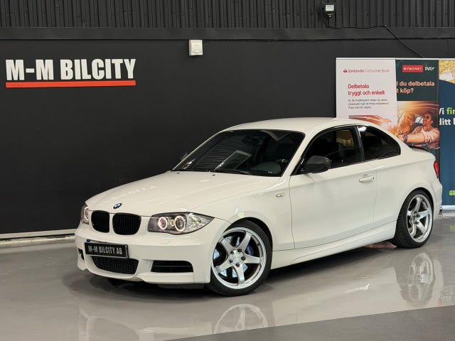 BMW 135i 2011