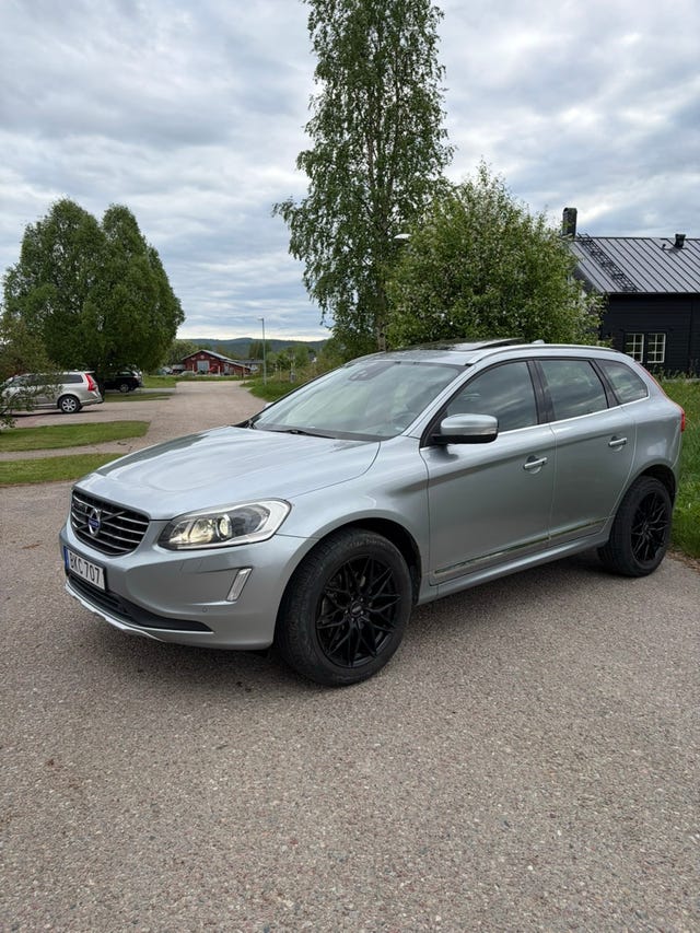 Volvo XC60 2015