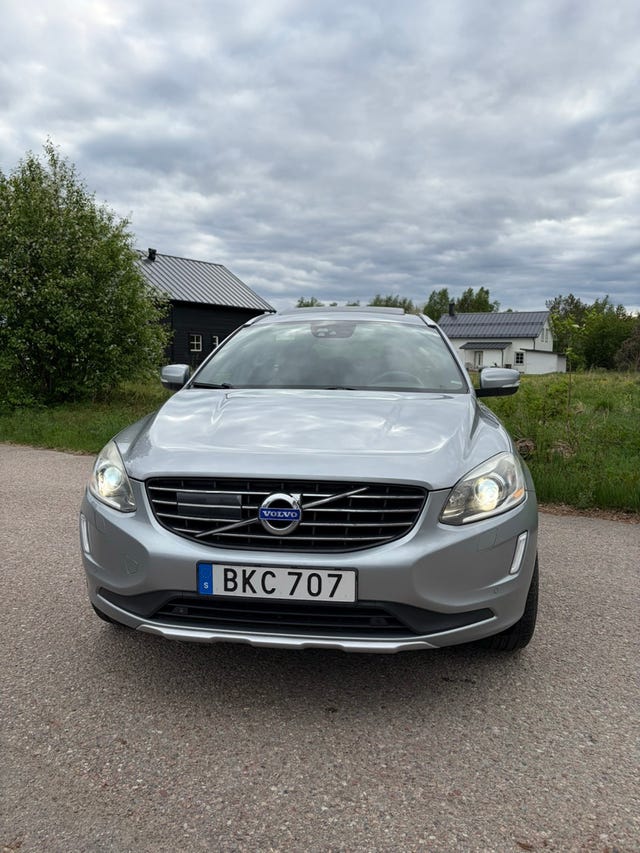 Volvo XC60 2015 – bild 3