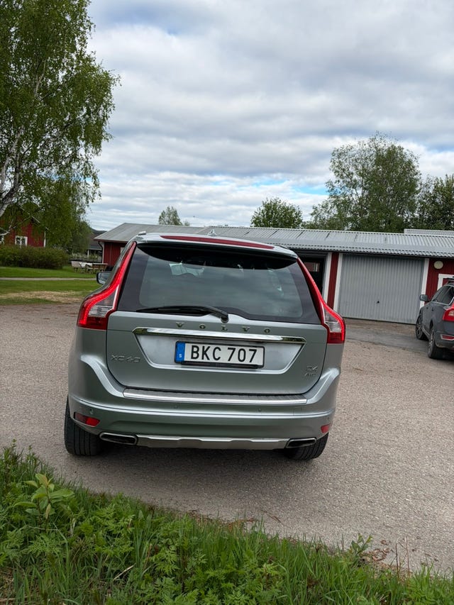Volvo XC60 2015 – bild 4