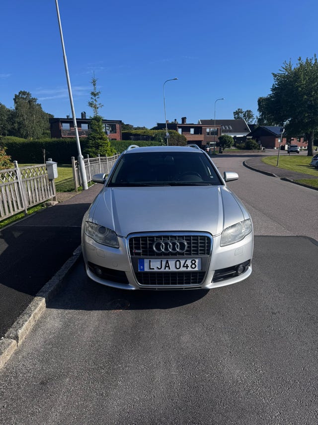 Audi A4 2007