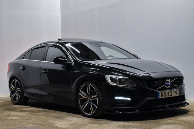 Volvo S60 2015