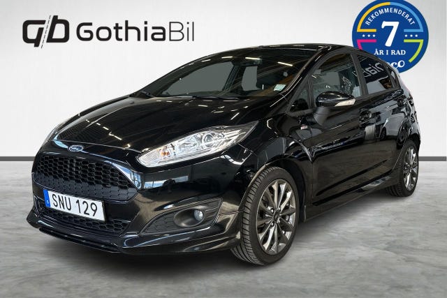 Ford Fiesta 2017
