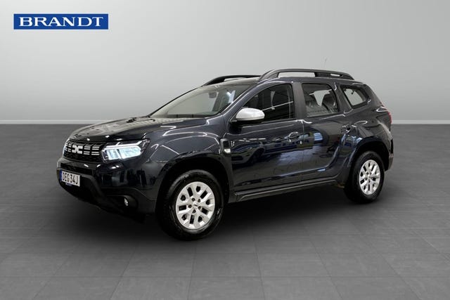 Dacia Duster 2023