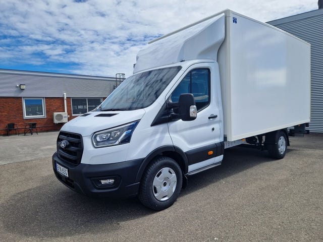 Ford Transit 2026