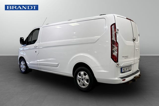 Ford Transit Custom 2018 – bild 2