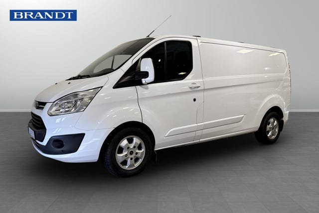 Ford Transit Custom 2018