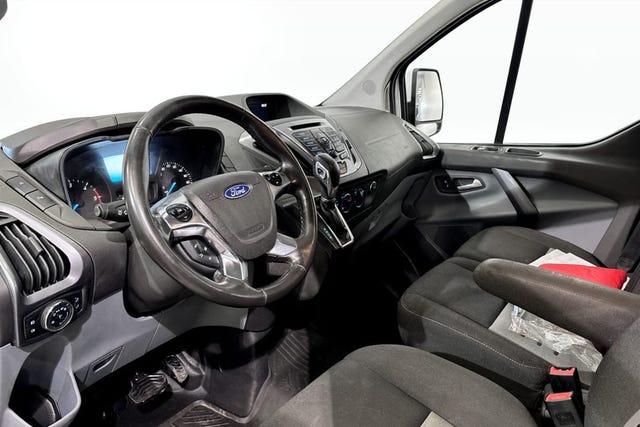 Ford Transit Custom 2018 – bild 4