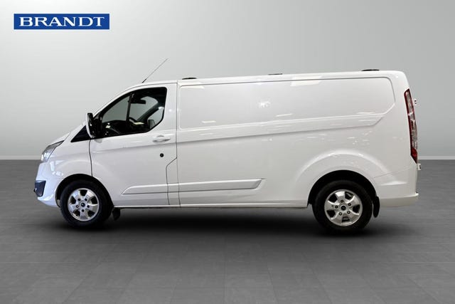 Ford Transit Custom 2018 – bild 3