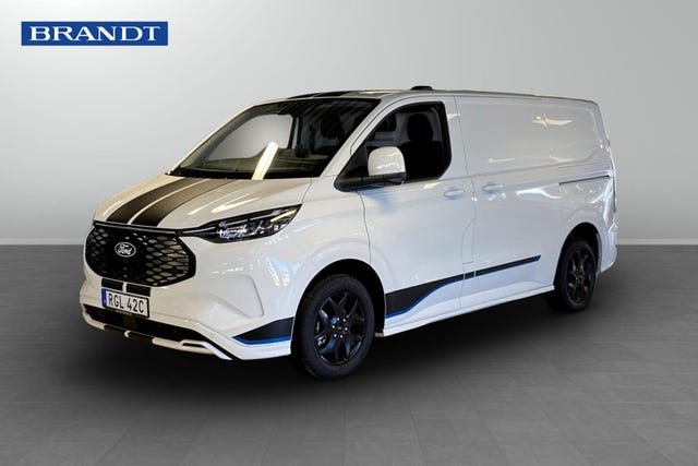 Ford E-Transit Custom 320S 2026