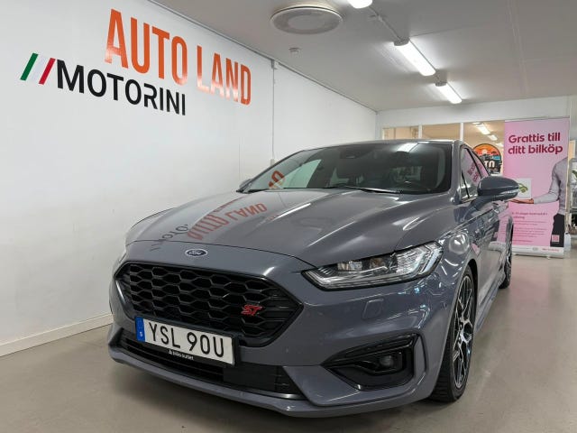 Ford Mondeo 2019
