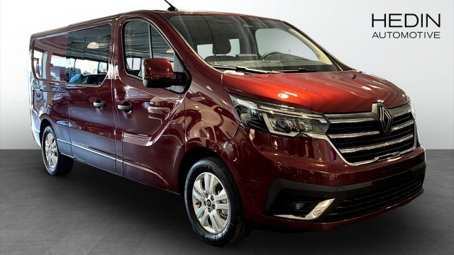 Renault Trafic 2026