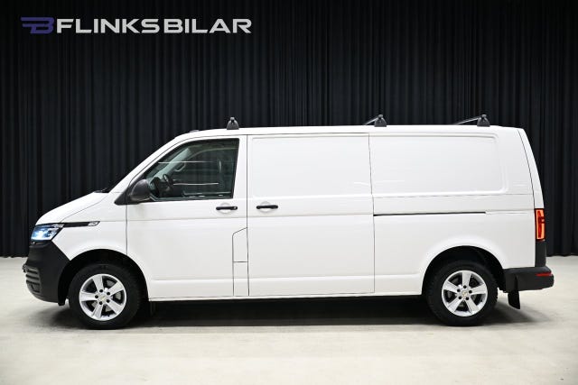 Volkswagen Transporter 2021 – bild 2