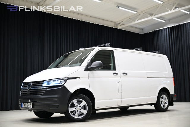 Volkswagen Transporter 2021