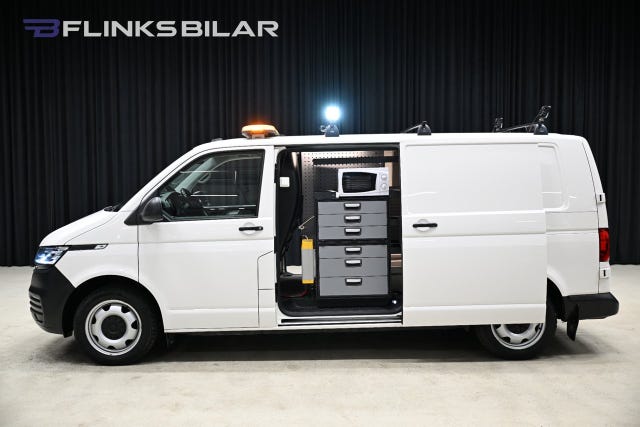 Volkswagen Transporter 2020