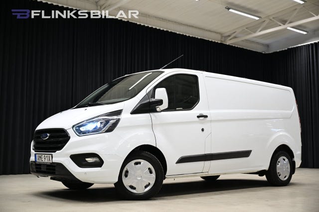 Ford Transit Custom 2022