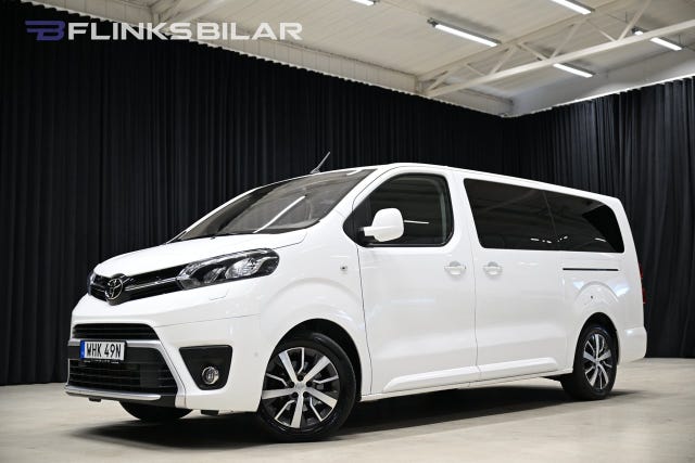 Toyota Proace Verso 2021