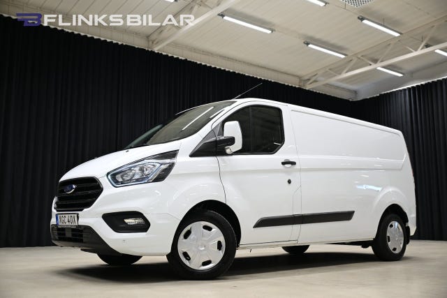Ford Transit Custom 2021