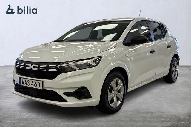 Dacia Sandero 2023