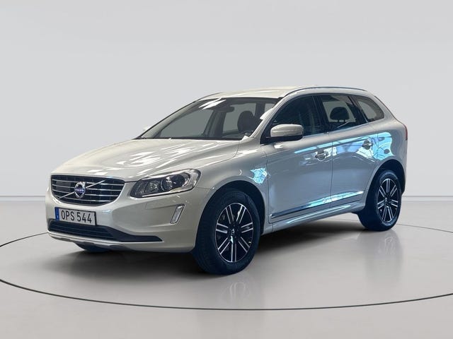 Volvo XC60 2017