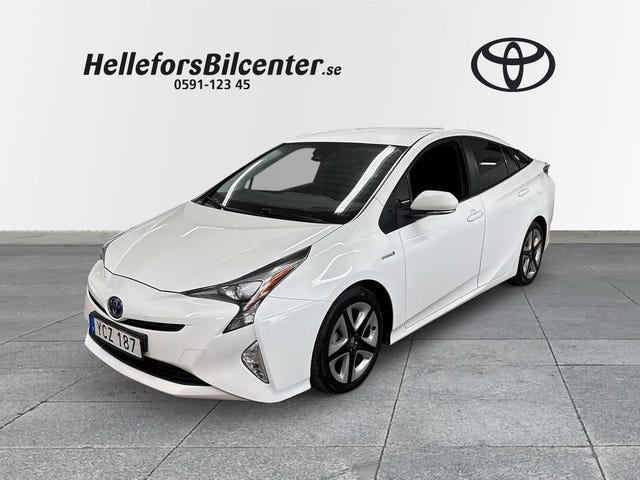 Toyota Prius 2016