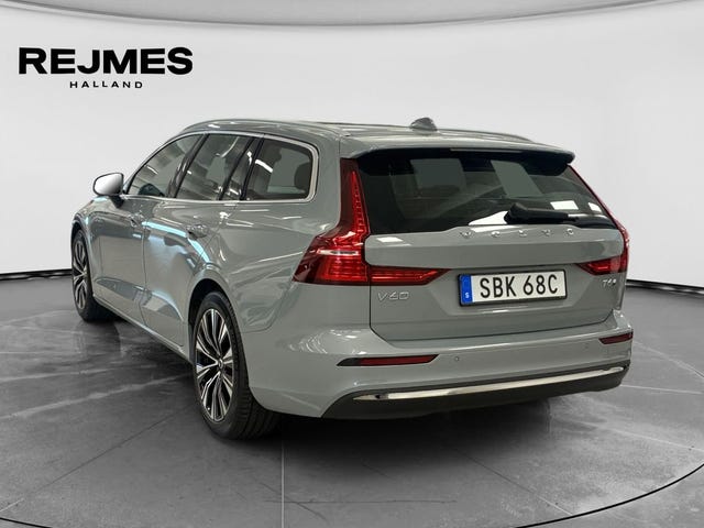 Volvo V60 2025 – bild 2