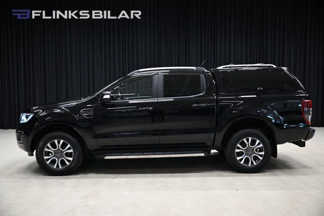Ford Ranger 2021