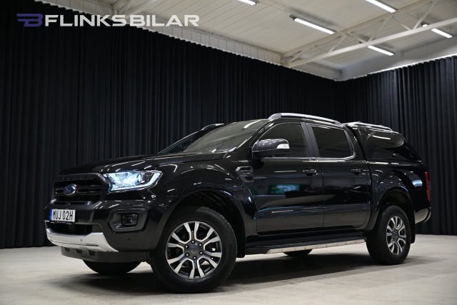 Ford Ranger 2021
