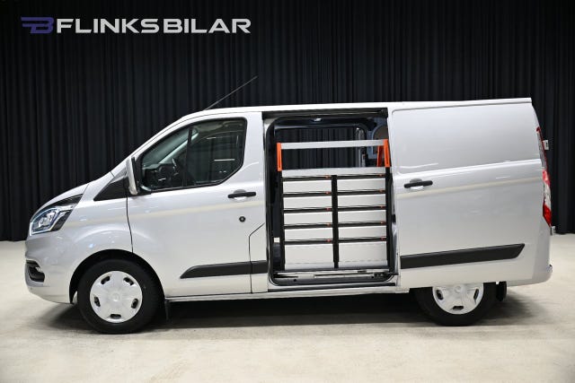 Ford Transit Custom 2023