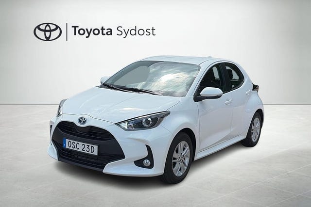 Toyota Yaris 2023