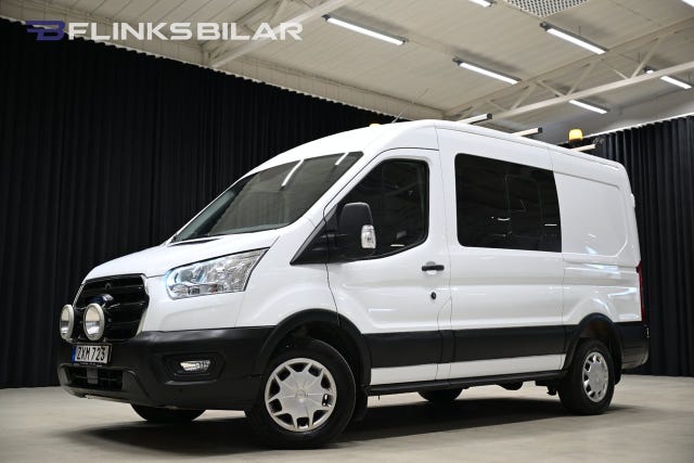Ford Transit 2020