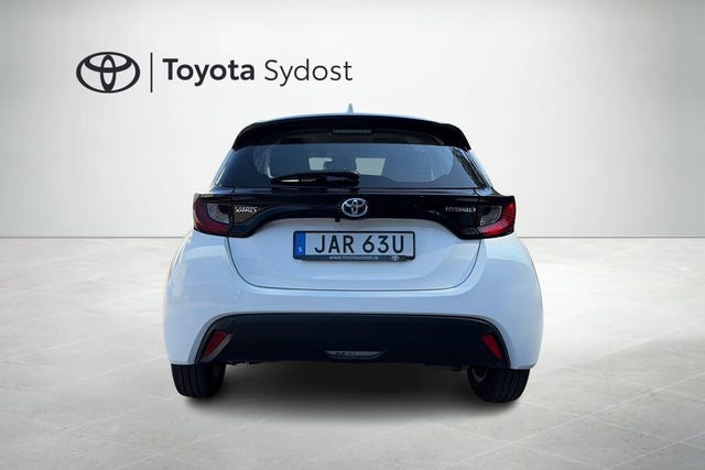 Toyota Yaris 2024 – bild 3
