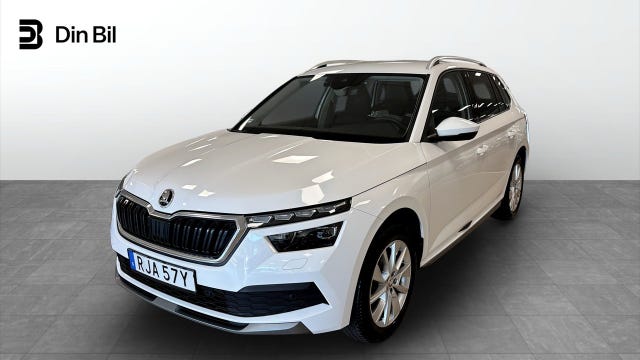 Skoda Kamiq 2023