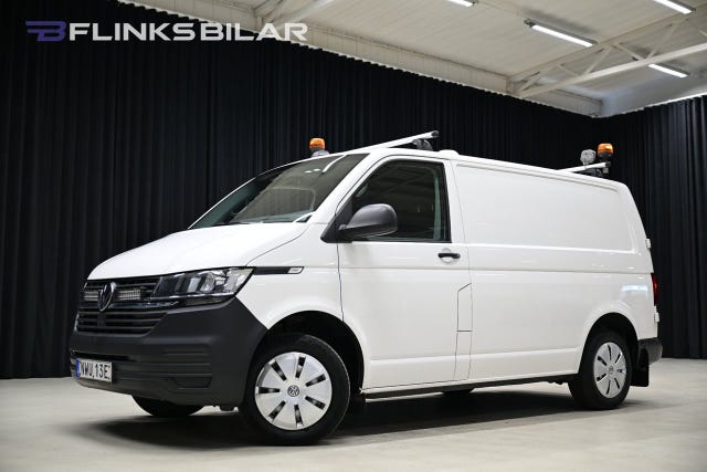 Volkswagen Transporter 2020