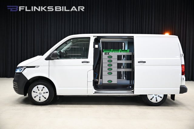 Volkswagen Transporter 2020