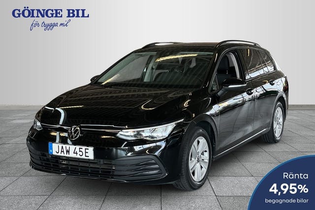 Volkswagen Golf I 2024