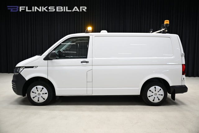 Volkswagen Transporter 2021