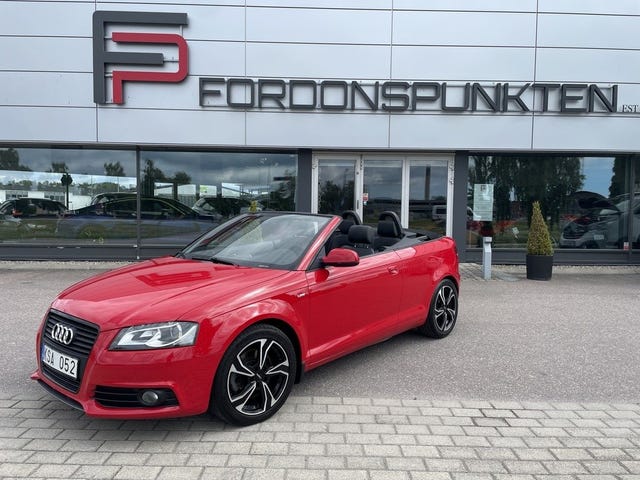 Audi A3 2011