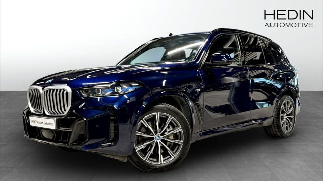 BMW X5 M 2024