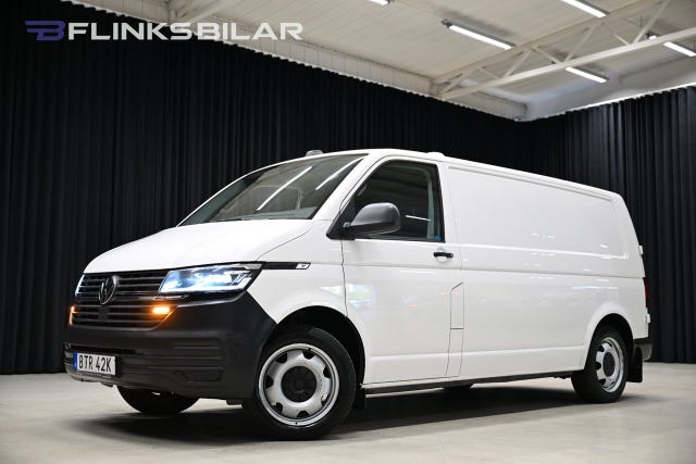 Volkswagen Transporter 2020